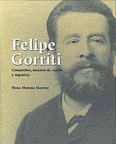 Felipe Gorritiren musika ekarpena liburura