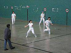 Nesken Sakanako V. Pala Txapelketa