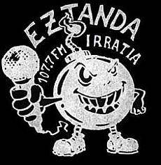 Egitarau zabalarekin ospatuko ditu 9 urteak Eztanda Irratiak