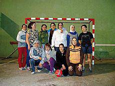 Sakanako Areto Futboleko I. Nazioarteko Txapelketa.