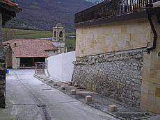 Elizbideko estalpea berrituta