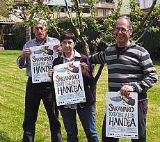 Sakanako 24. Ibilaldi Handia ate joka