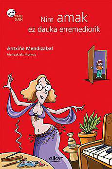 Morkots liburu-ilustratzaile