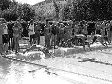 77 gaztetxo lehiatu ziren Sakanako Txapelketan