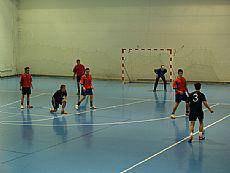 24 orduko areto futbol txapelketa Irurtzunen