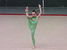 Puntako gimnastak gertu