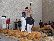 Sakanako Herri Kirol eguna Lizarragan