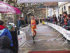 Raul Roda eta Nerea Etxeberria garaile Arbizun