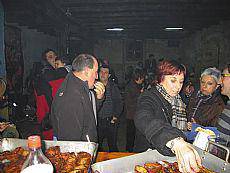 Santa Luzia ospakizunak