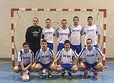 24 orduko areto futbol txapelketa Irurtzunen