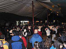 San Saastin festa hunkigarriak 