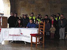 Udalak herritarrekin batera parte hartzea landuko du