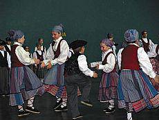 Festa eta artisau azoka Alde Zaharrean