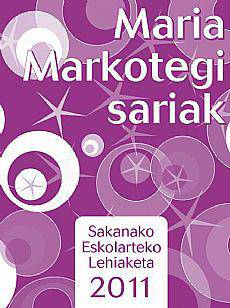 Sakanako ikasleak idazle