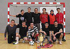 Sakanako Areto Txapelketa-Iker Kirolak Saria:  Piperoxki txapeldun!