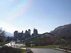 Espedientea porlandegiei konpetentziaren kontrako ustezko jarduerengatik