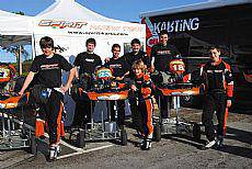 Spirit Racing Team taldearen balorazio ona