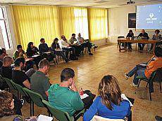 Sakanak elkarlana eta ahalegina merezi ditu