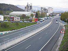 2011rako errepideetako lau tarte arriskutsu gutxiago