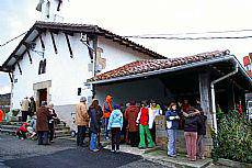San Sebastian gurea