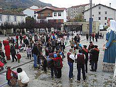 San Martin festetan