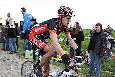 Islandiako sumendiak eragina izan zuen Amstel Gold Race klasikoan