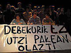 Udalak biharko manifestazioa deitu du