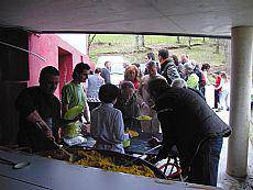 Sakana Festa Lizarrustin