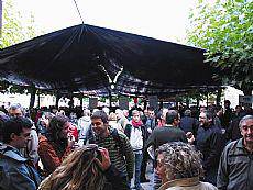 Bat Egin Eguna auzolanean