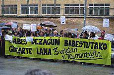 Babestutako Gizarte Lanaren alde