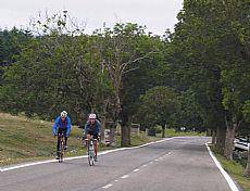 Azken pedalkadak Urbasara