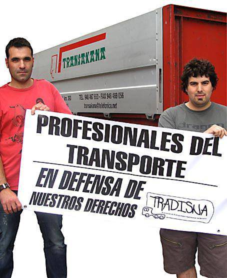 Urko Arregi eta Txema Aleman