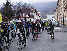 San Silvestrea bizikletan