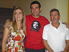 Txupinazoa David Franco Perezek botako du