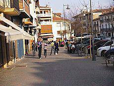 Cash Mob-ean parte hartzera gonbidatu du Abian-ek