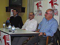 UGTk balioztapenaren aldeko jarrera berretsi du