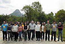 Enplegu tailerra 15 langabe baso lanetan aritzeko trebatu ditu