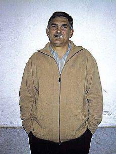 Jose Luis Iriarte bikain Nafarroako Txapelketan