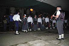 San Saastin, festak bete betien