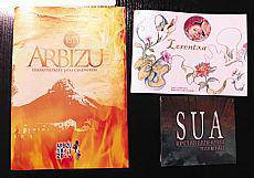Arbizuren suntsipenaren memoria gogoratzeko, herri-kultura  