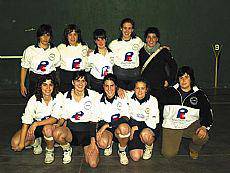 Omenaldia Sakanako sokatira taldeari