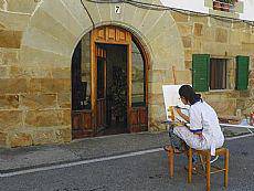 Olatzagutia mihisetan