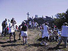Igandean mendigoizaleen festa Bargagainen