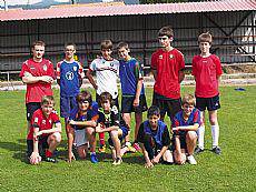 Futbol campusari agur