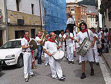 Festa asteartera arte