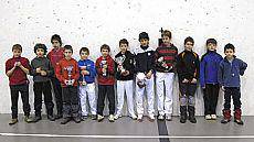 Iñigo Aritza Pilota Txapelketa erabakita