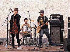 Gaur Ez taldea Onki Xin lehiaketako finalean