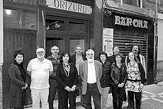 Margolanak senidetzearen oroigarri