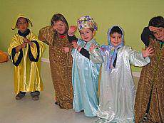 Kultura arteko jaia ospatzera