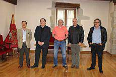 Burujabetzaz lau ikuspegi